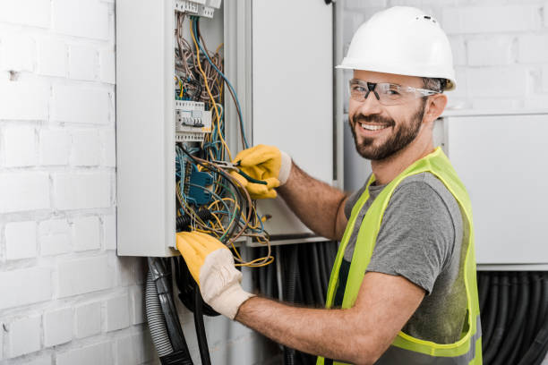 Best Commercial Electrician Services  in Russellville, AL