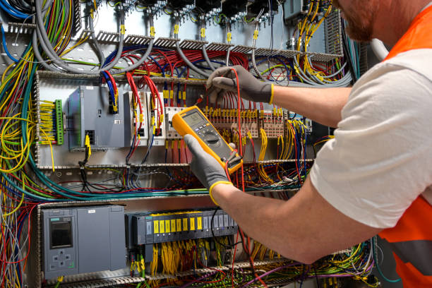 Best Electrical Installation Contractor  in Russellville, AL